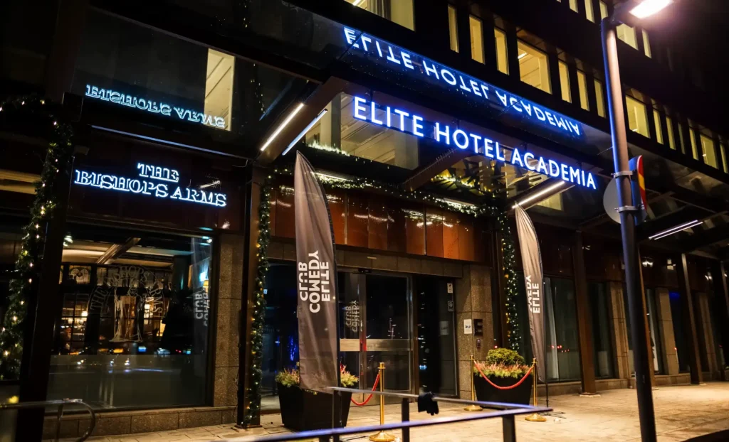 Elite Comedy Club